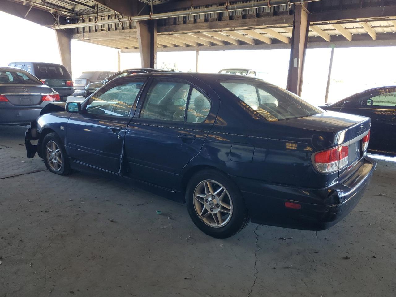 2002 INFINITI G20