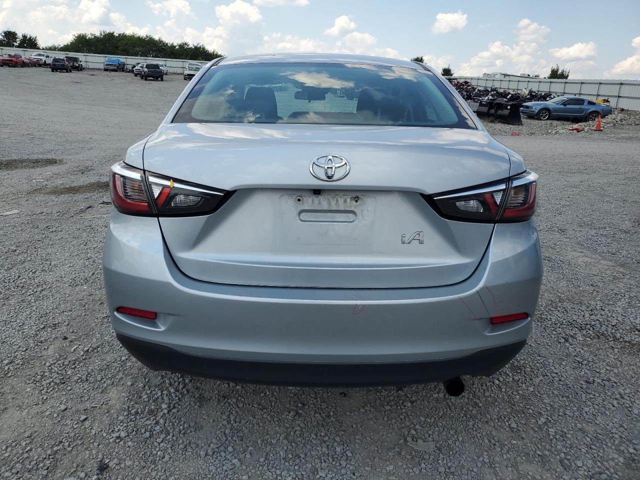 2018 TOYOTA YARIS