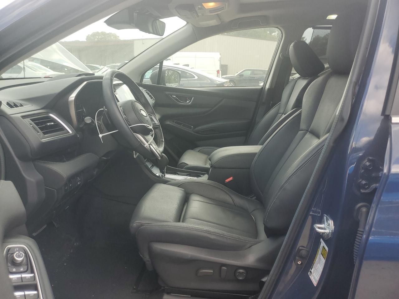 2024 SUBARU Ascent