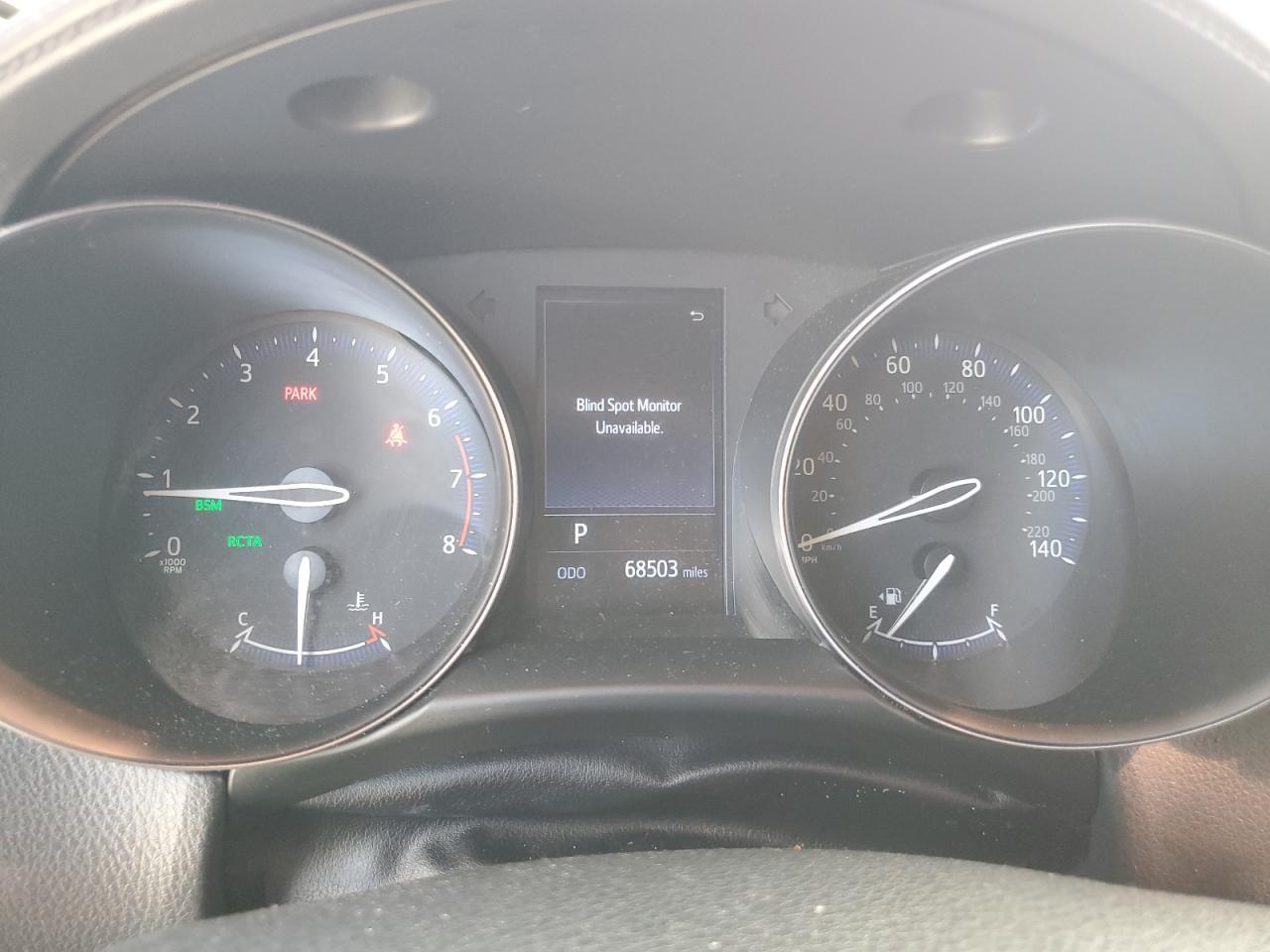 2019 TOYOTA C-HR