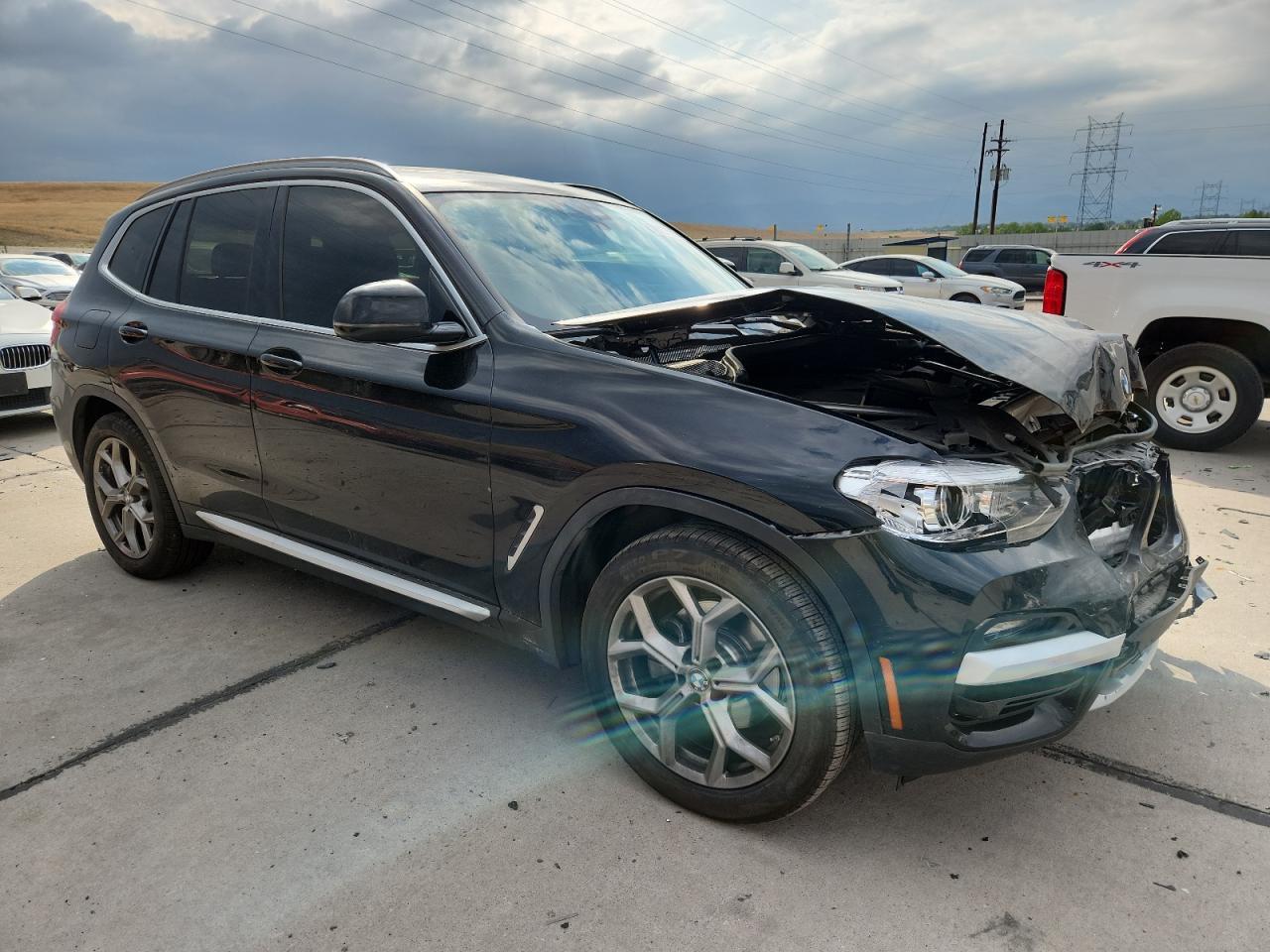 2021 BMW X3