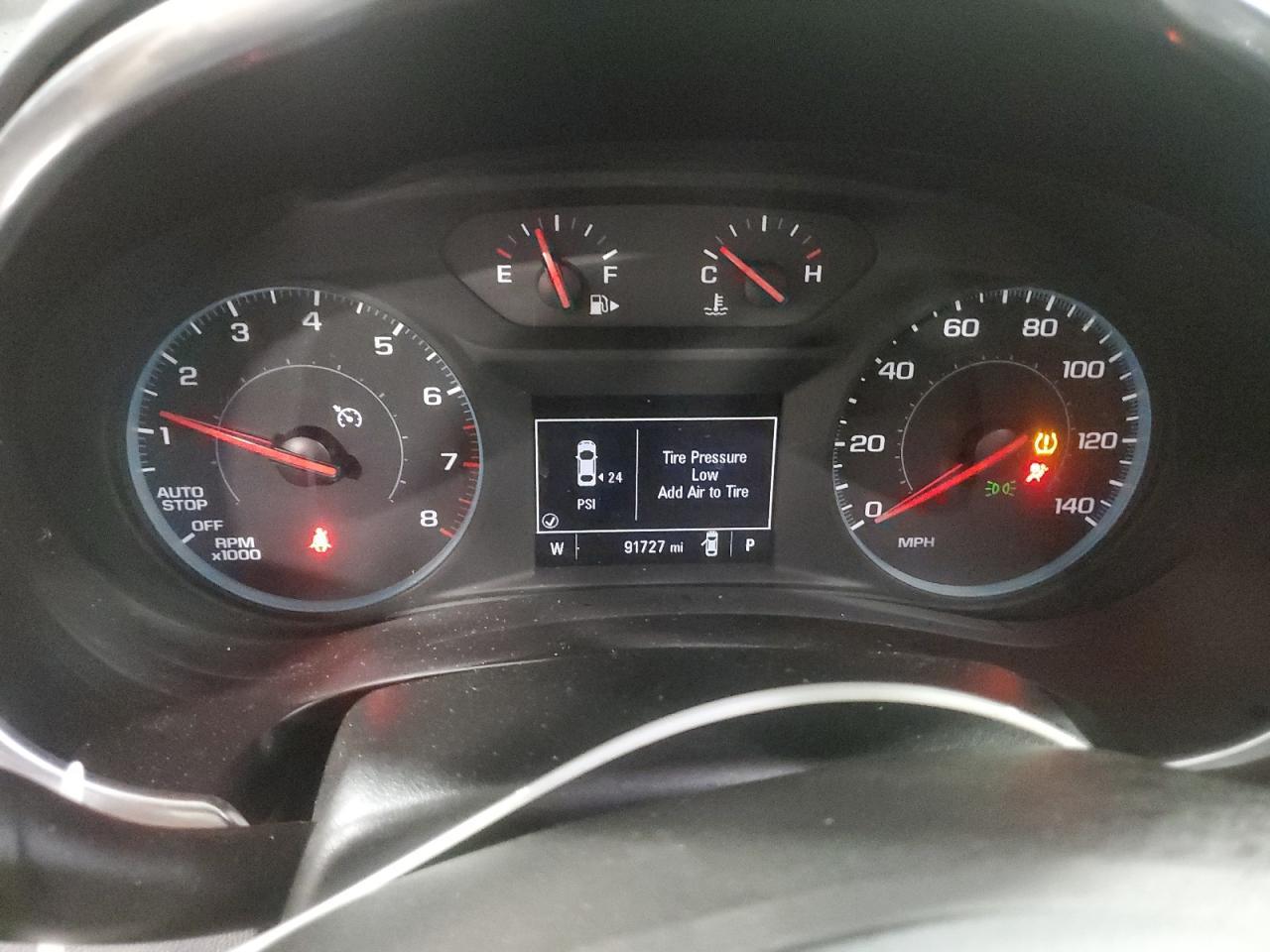 2020 CHEVROLET MALIBU