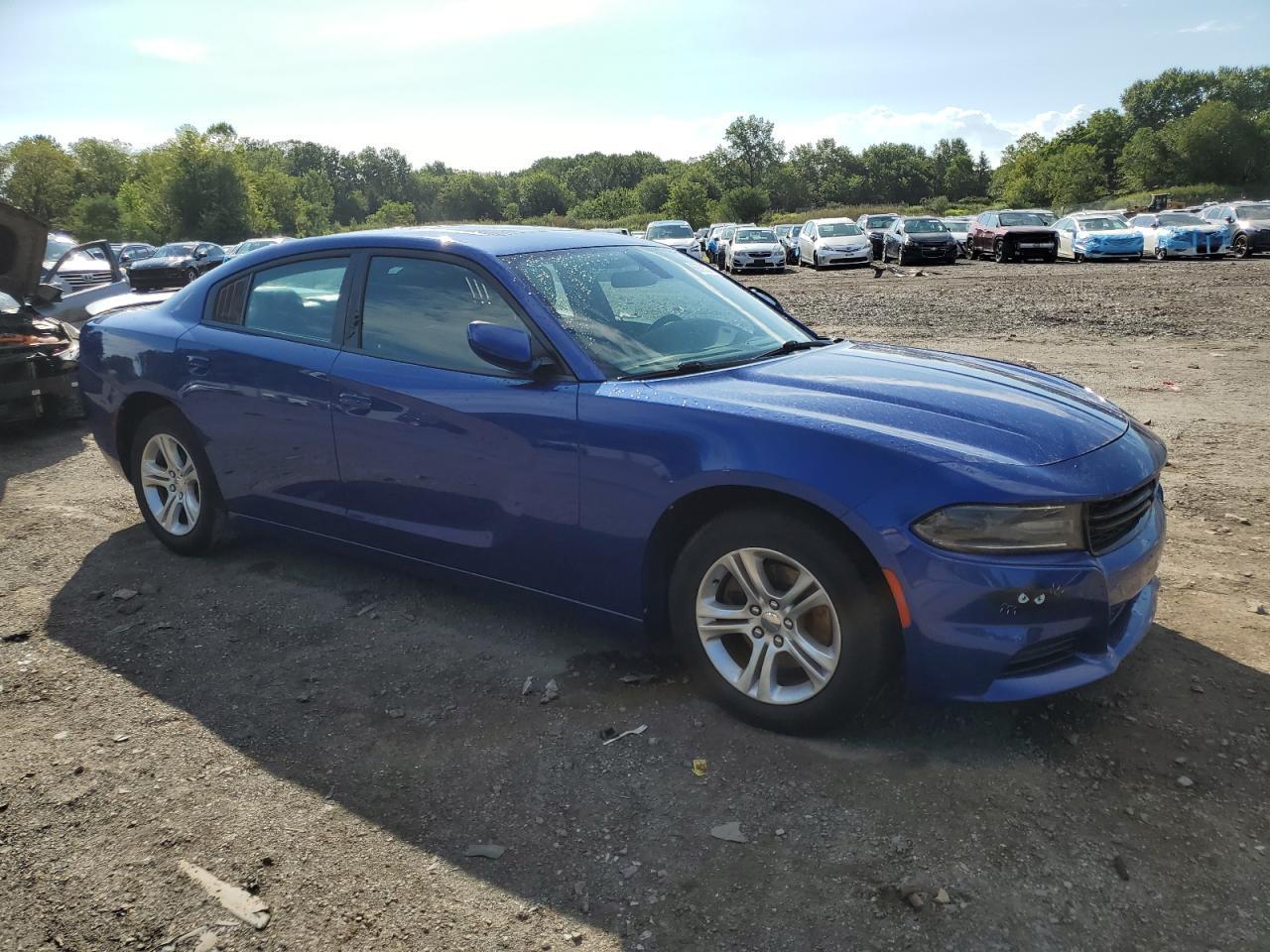 2020 DODGE CHARGER