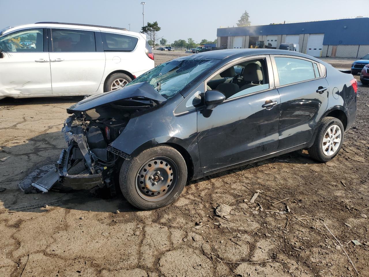 2014 KIA RIO