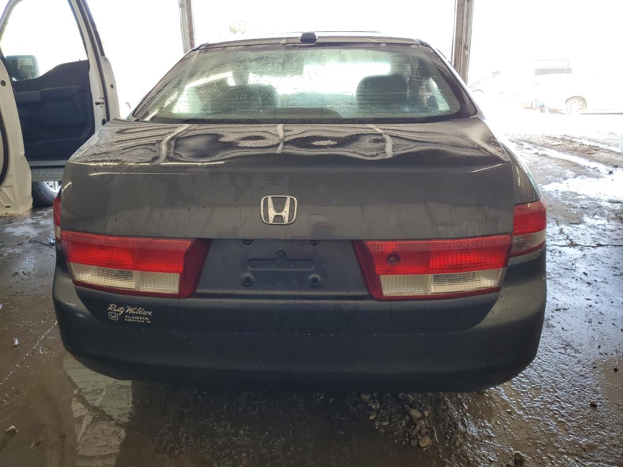 2004 HONDA ACCORD