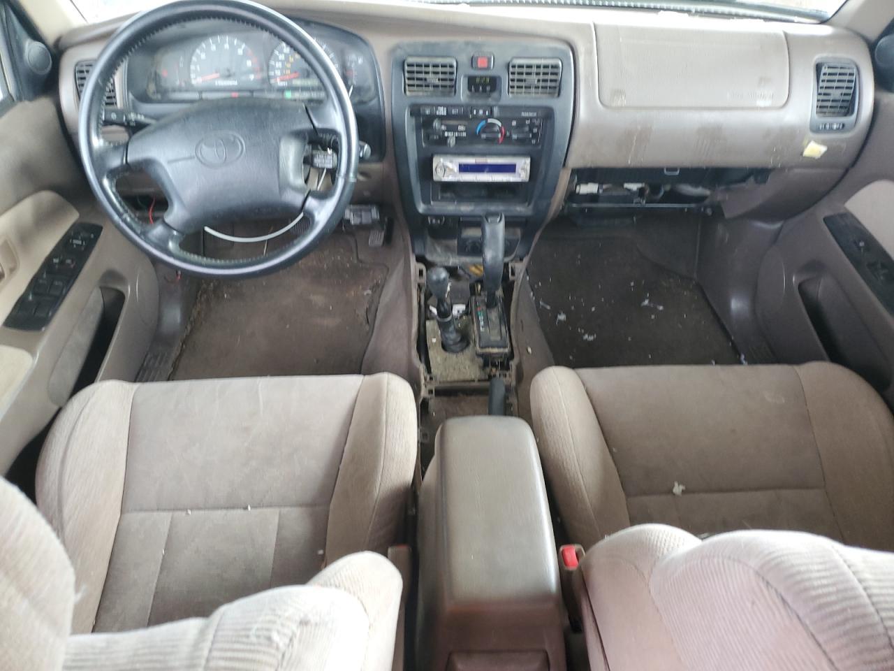 2000 TOYOTA 4Runner