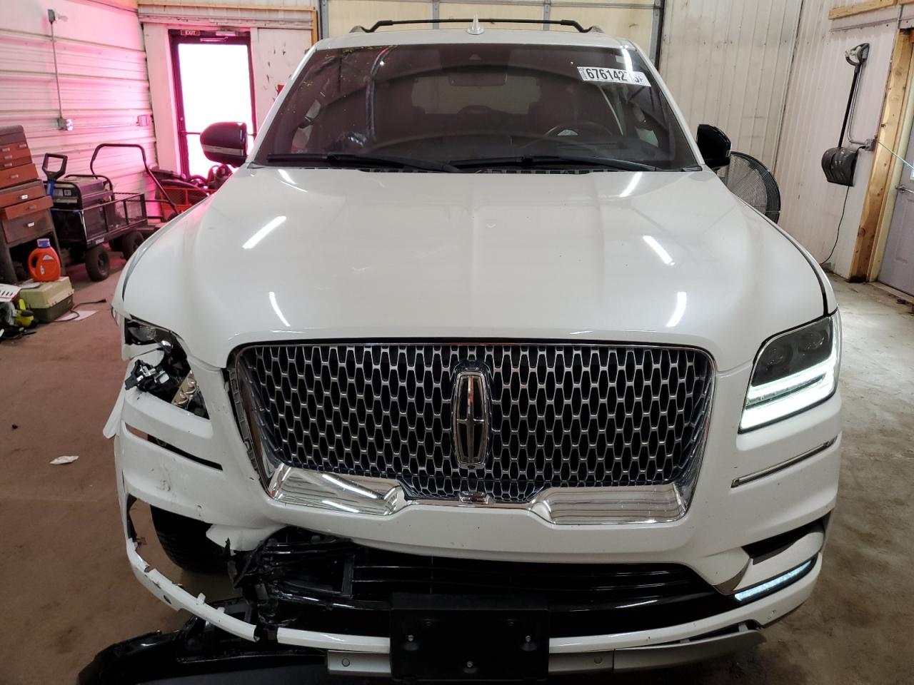 2018 LINCOLN Navigator