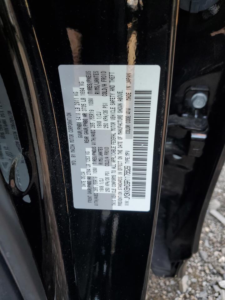 2024 MAZDA CX-90