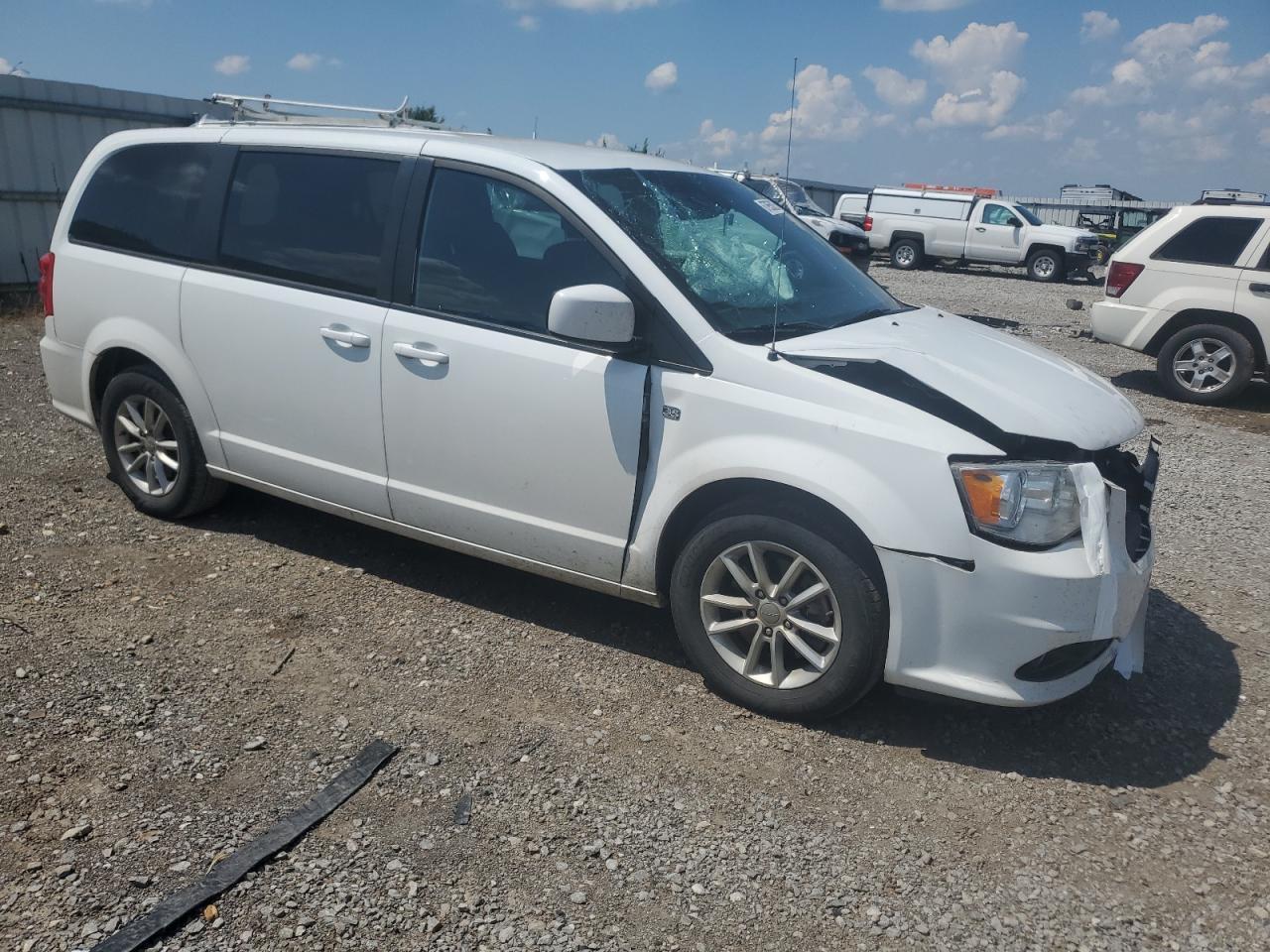 2019 DODGE GRAND CARAVAN