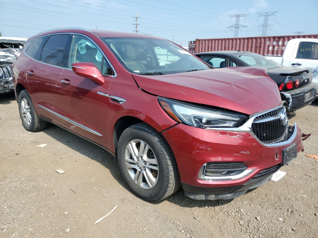 2018 BUICK ENCLAVE