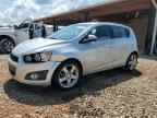 2012 CHEVROLET SONIC