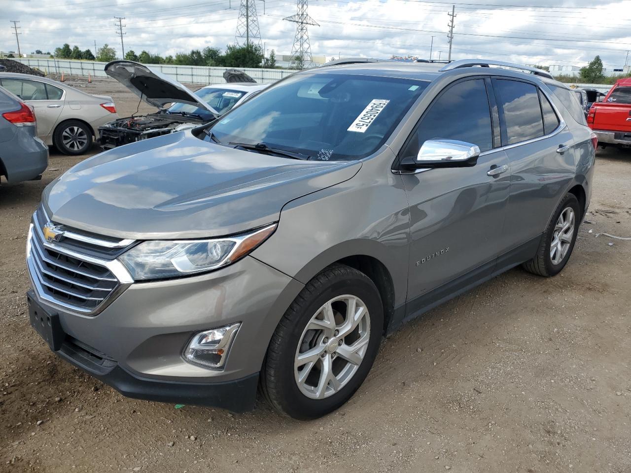 2018 CHEVROLET EQUINOX
