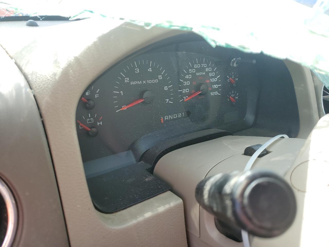 2005 FORD F-150