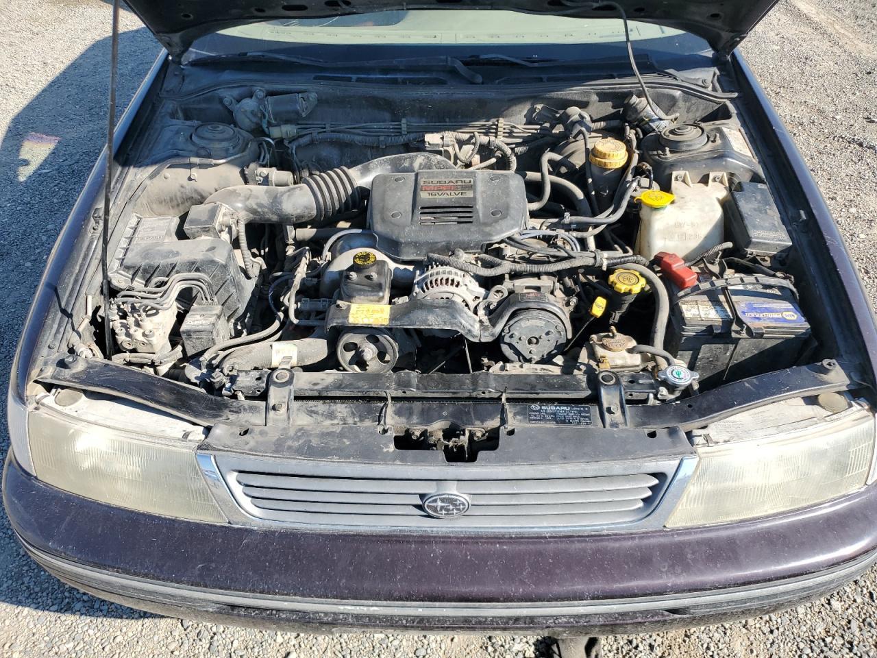 1992 SUBARU Legacy