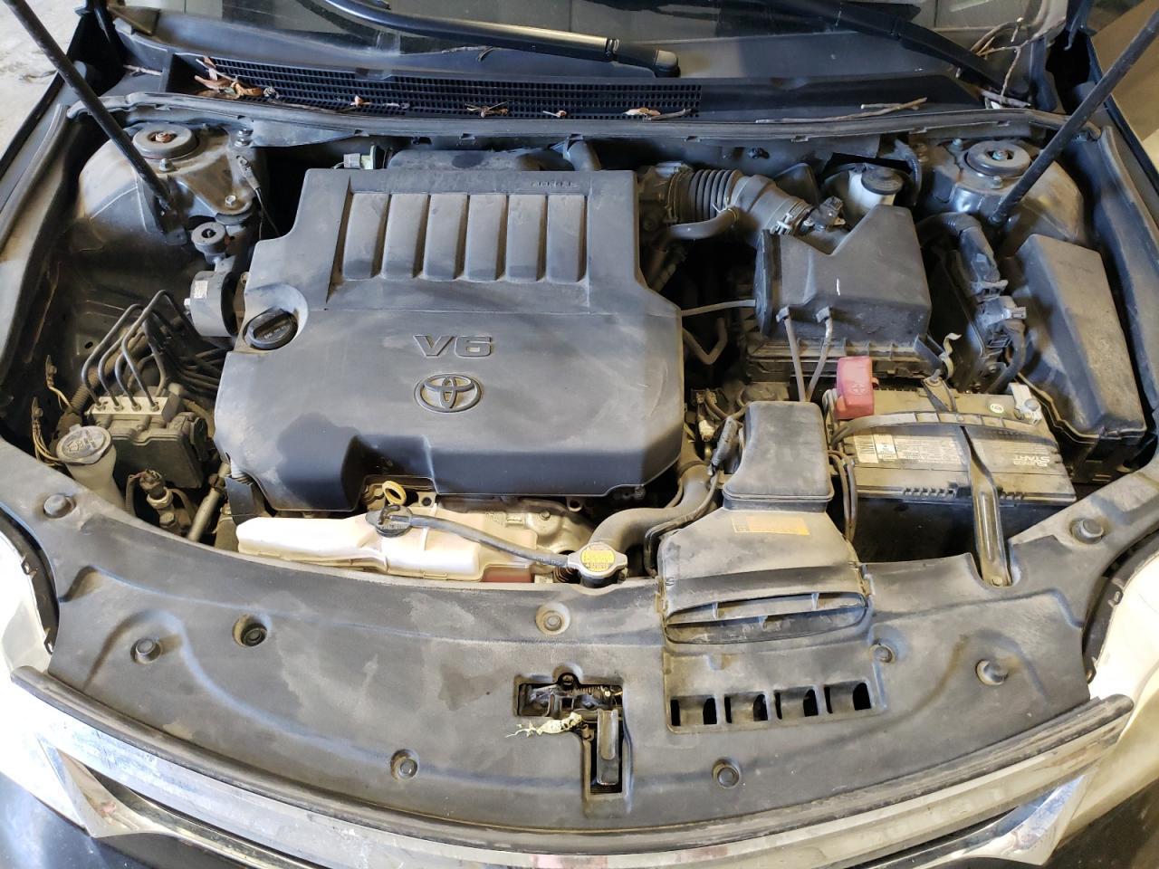 2014 TOYOTA Avalon