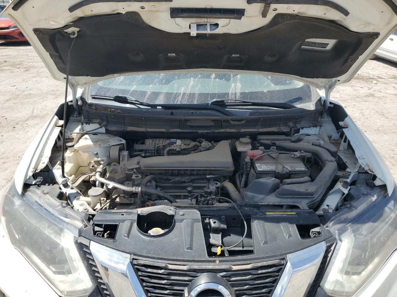 2017 NISSAN ROGUE