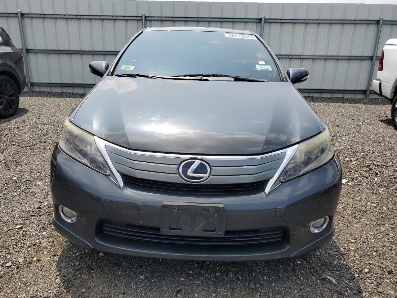 2011 LEXUS HS 250h