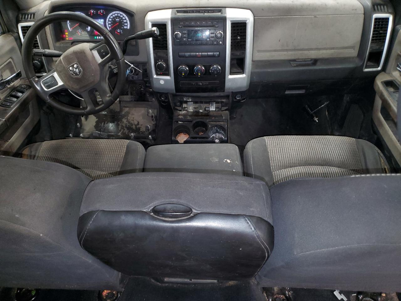 2010 DODGE Ram 2500