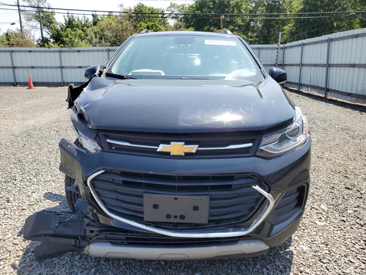 2020 CHEVROLET TRAX