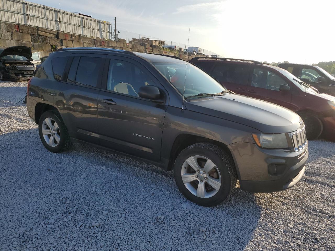 2014 JEEP Compass