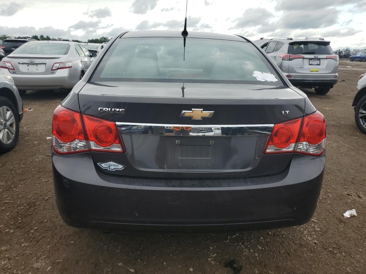 2014 CHEVROLET CRUZE