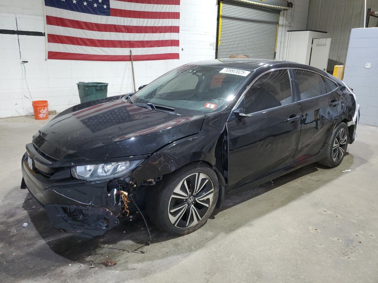 2016 HONDA CIVIC
