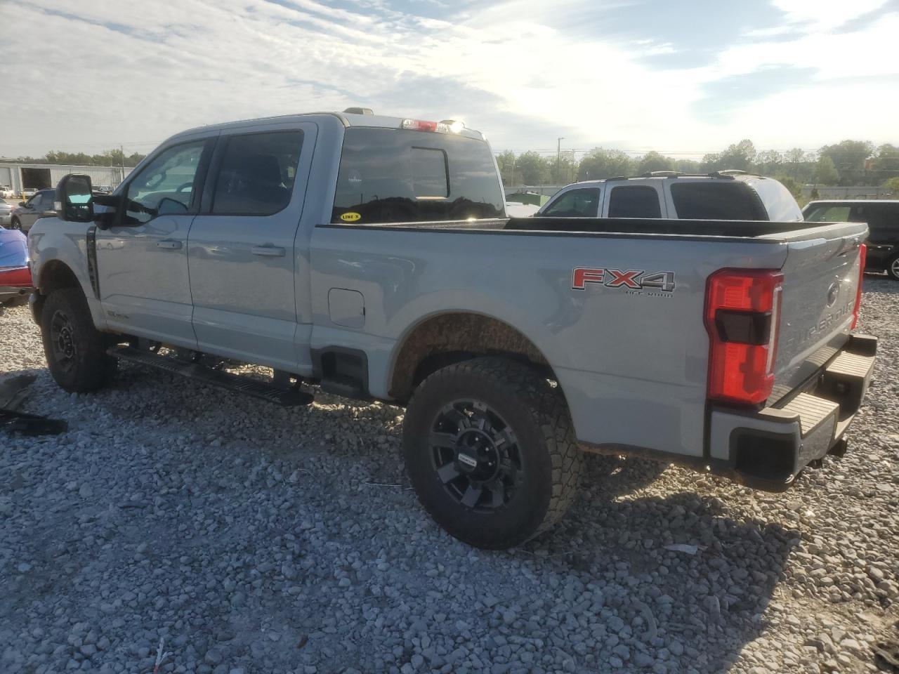 2024 FORD F-250