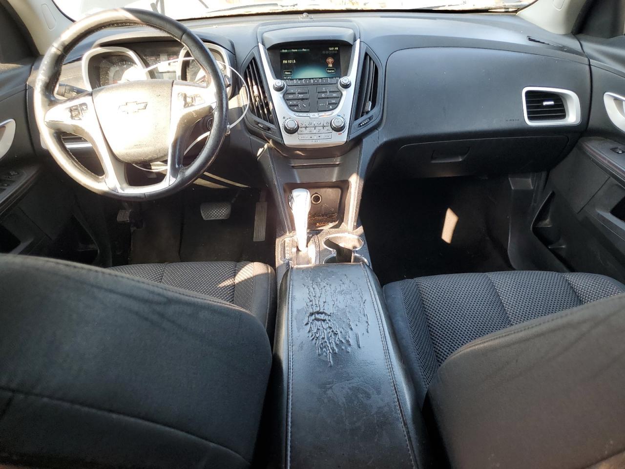 2013 CHEVROLET EQUINOX