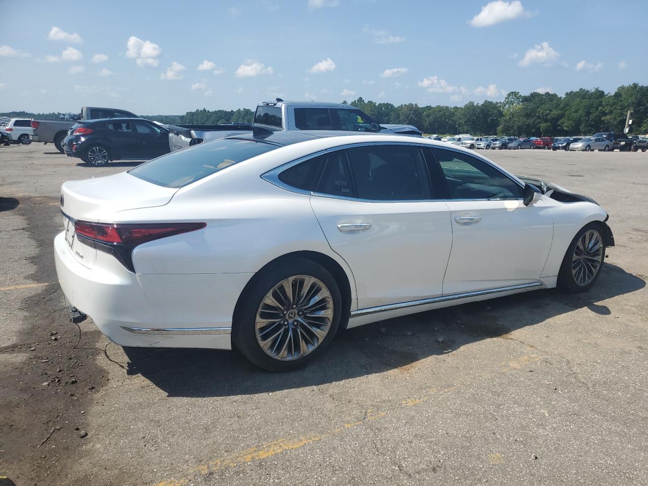 2021 LEXUS LS 500