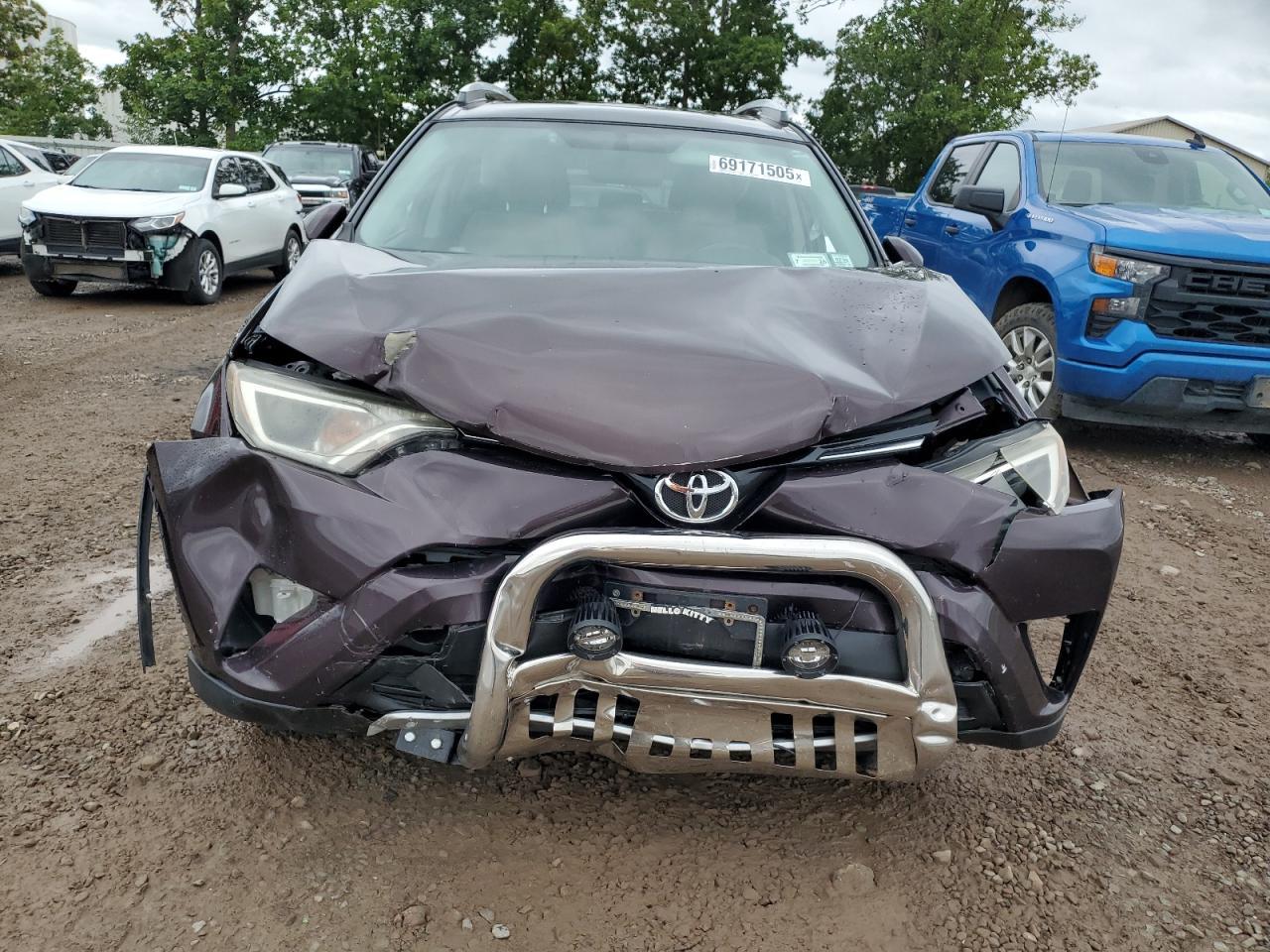 2016 TOYOTA RAV4