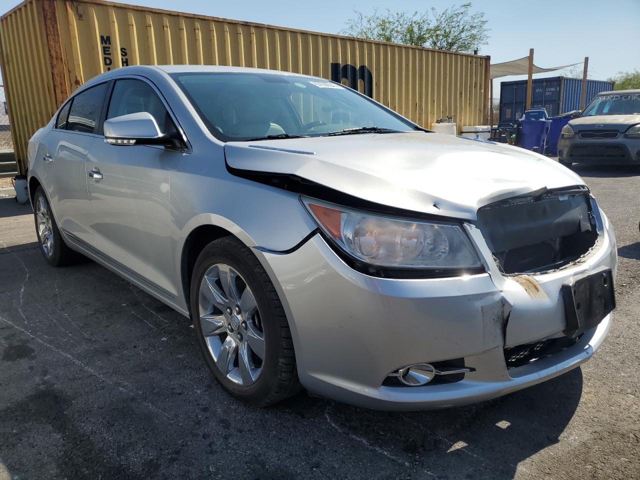 2010 BUICK LACROSSE