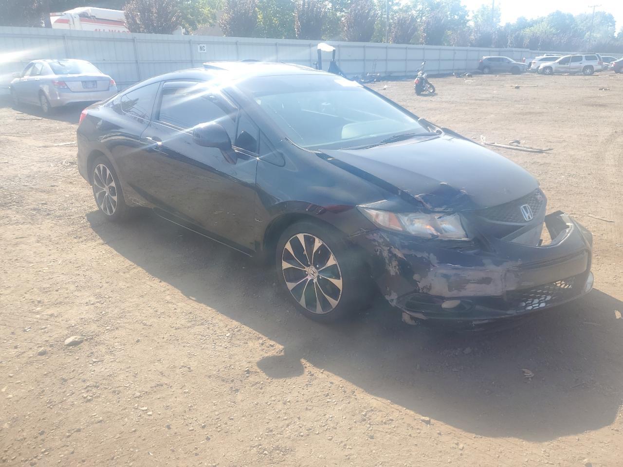 2013 HONDA CIVIC