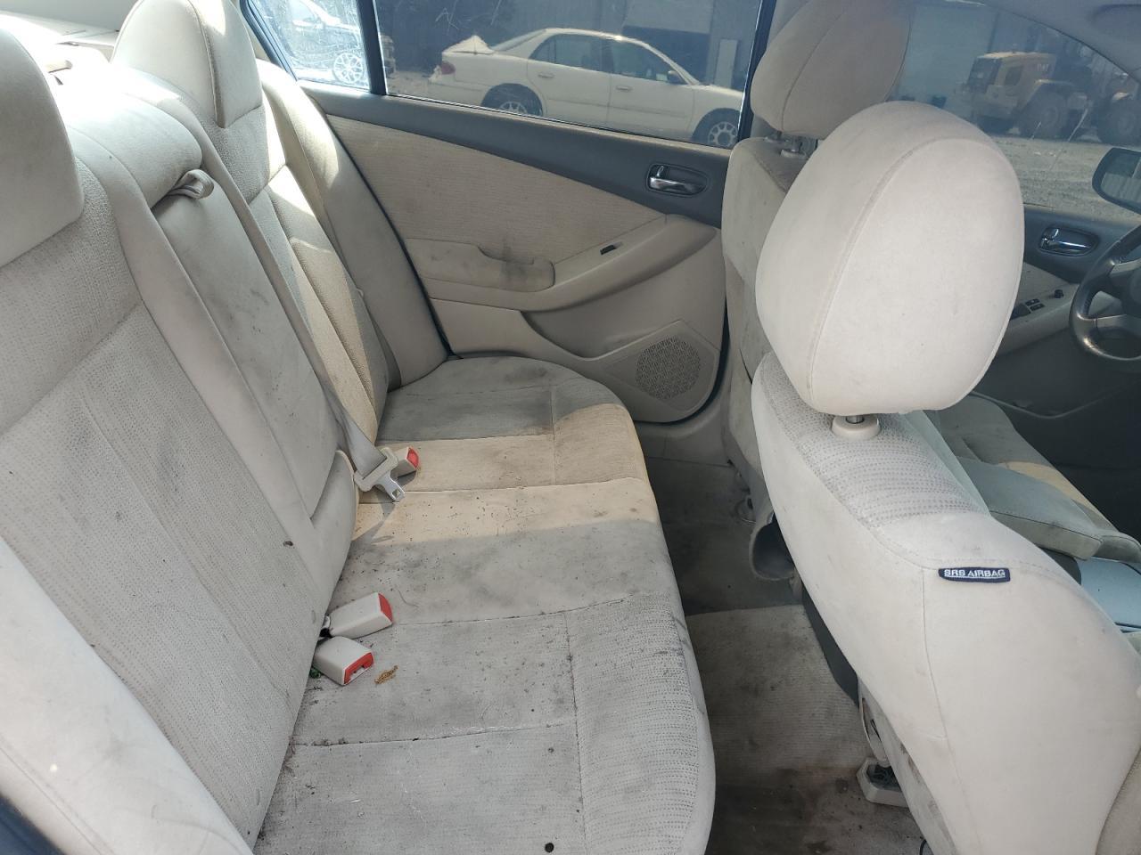 2012 NISSAN ALTIMA