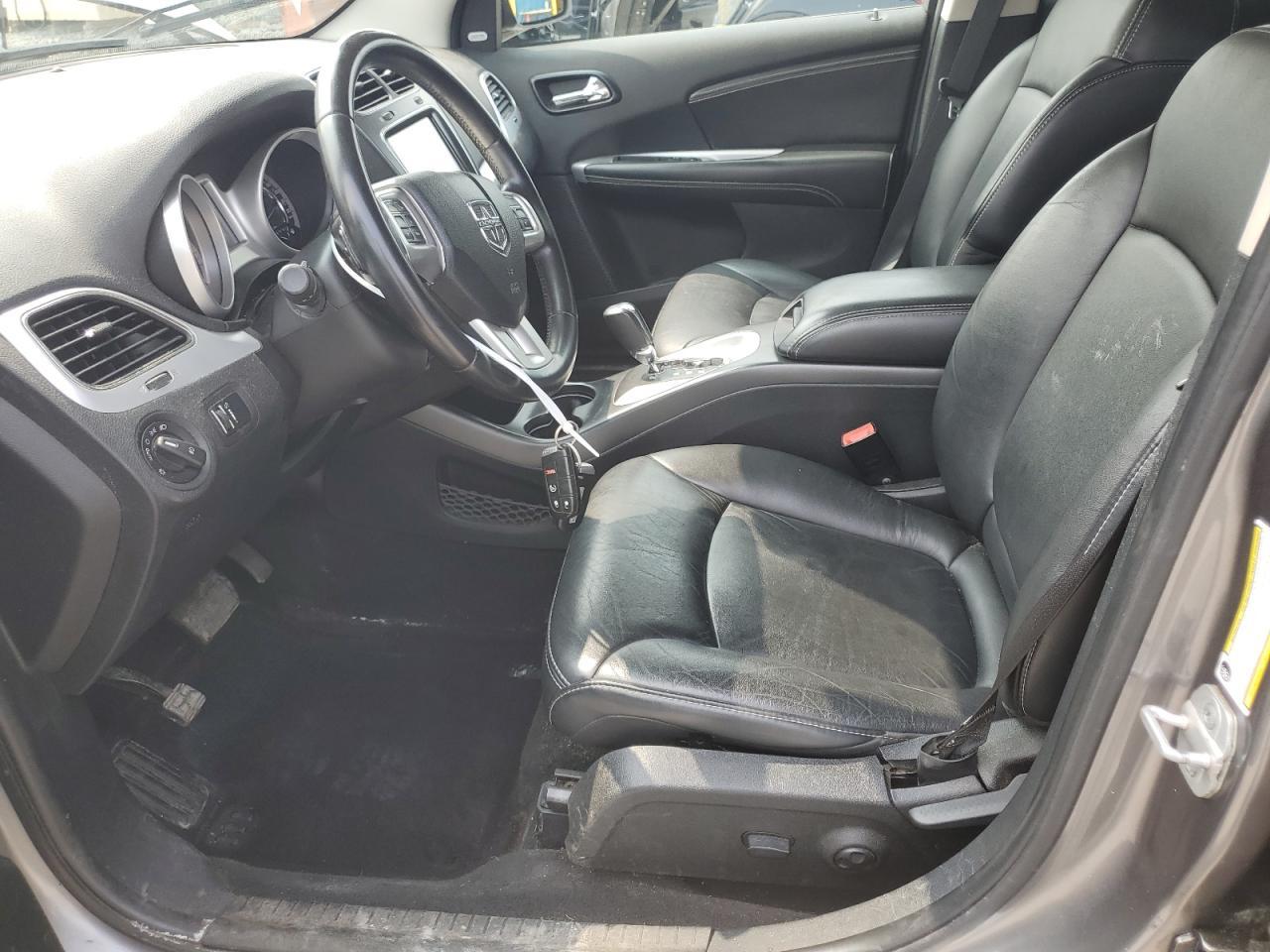 2012 DODGE JOURNEY