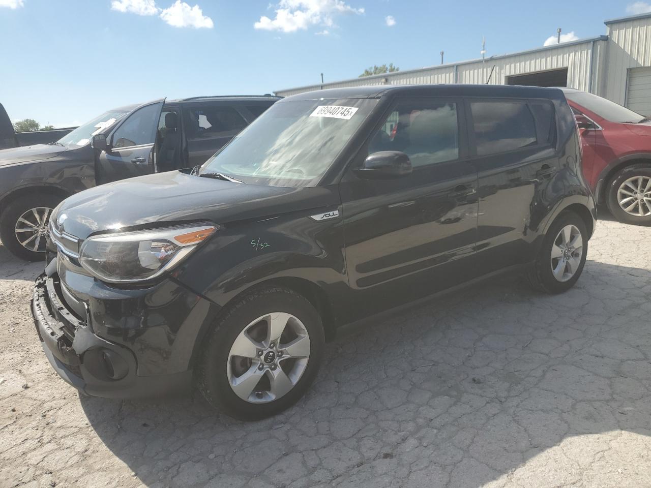 2017 KIA SOUL