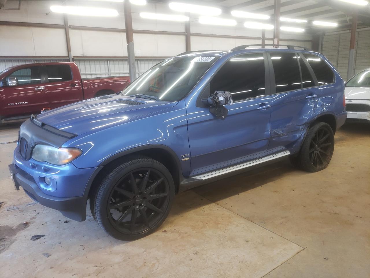 2004 BMW X5