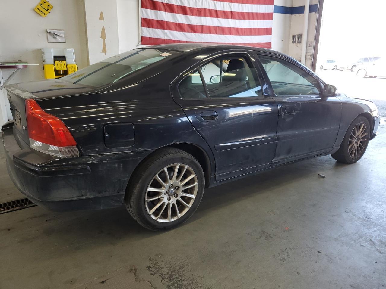 2007 VOLVO S60