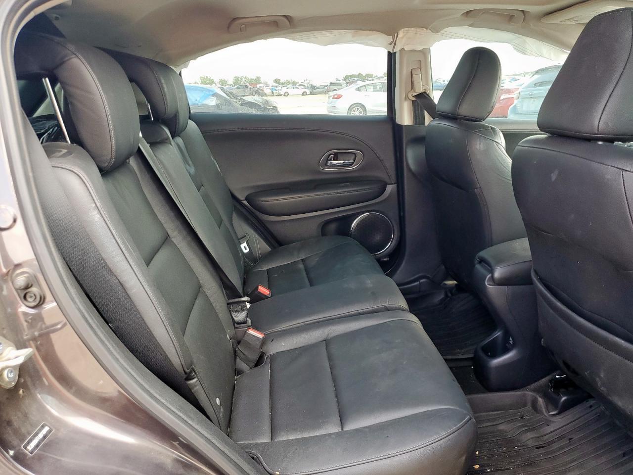 2018 HONDA HR-V
