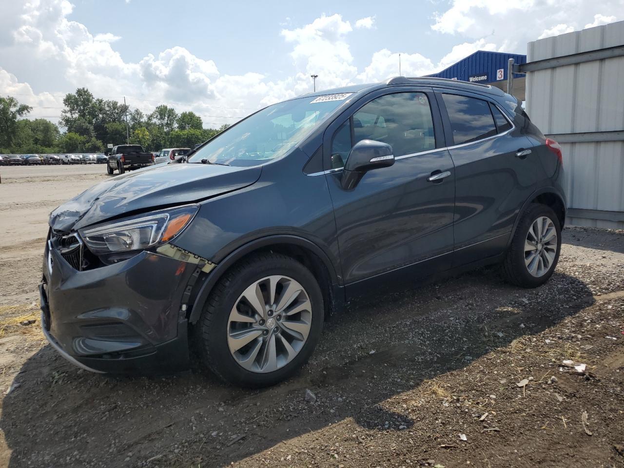 2017 BUICK ENCORE