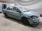 2005 TOYOTA COROLLA
