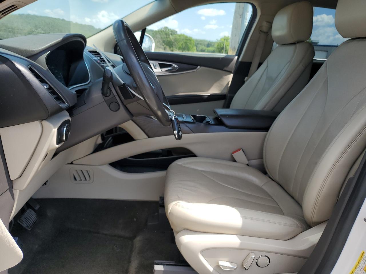 2017 LINCOLN MKX