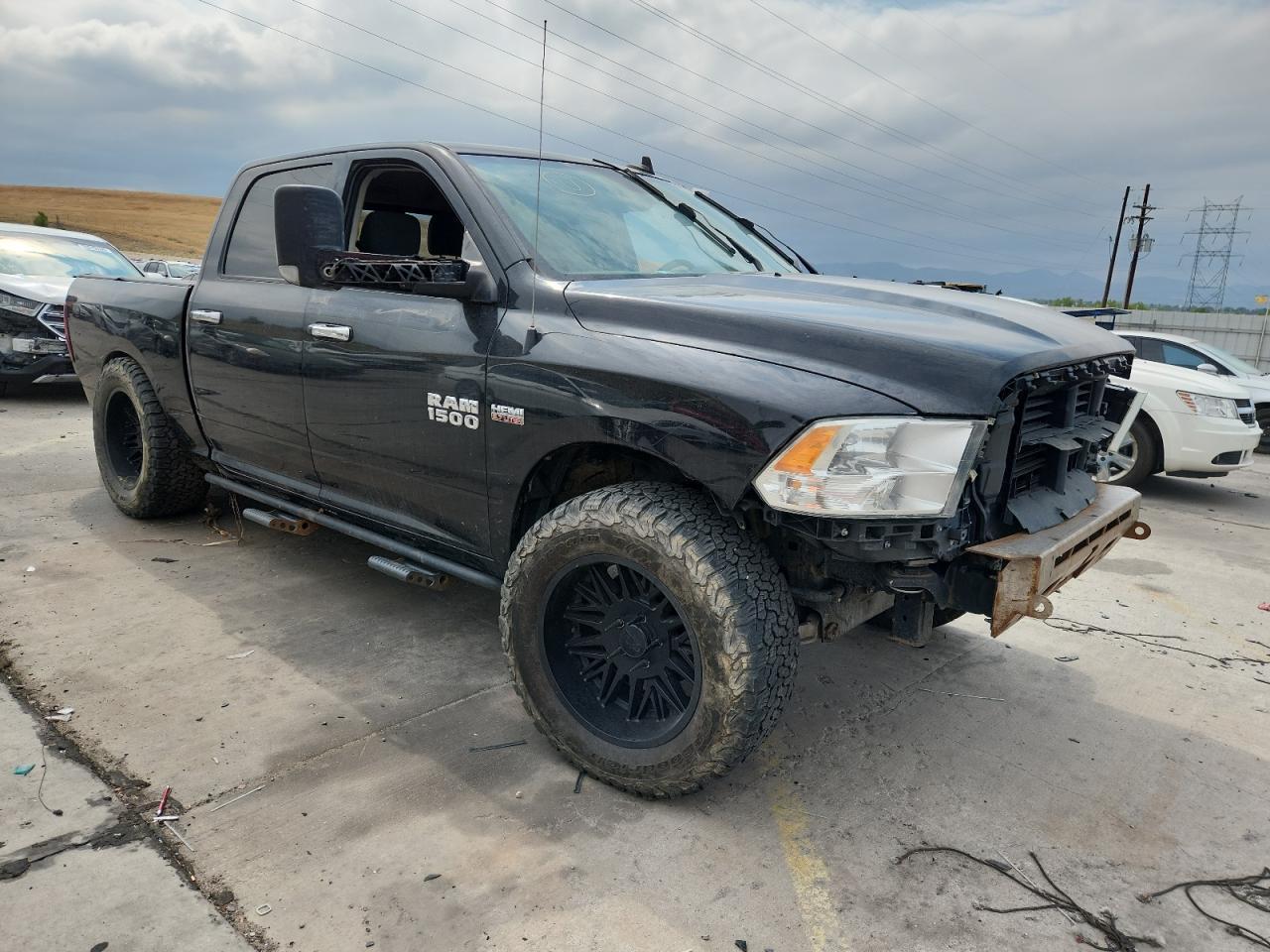 2016 RAM 1500