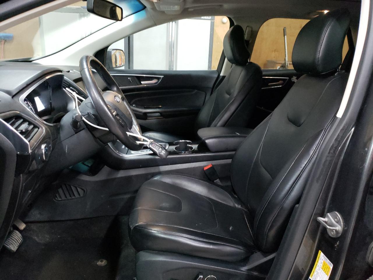 2015 FORD EDGE