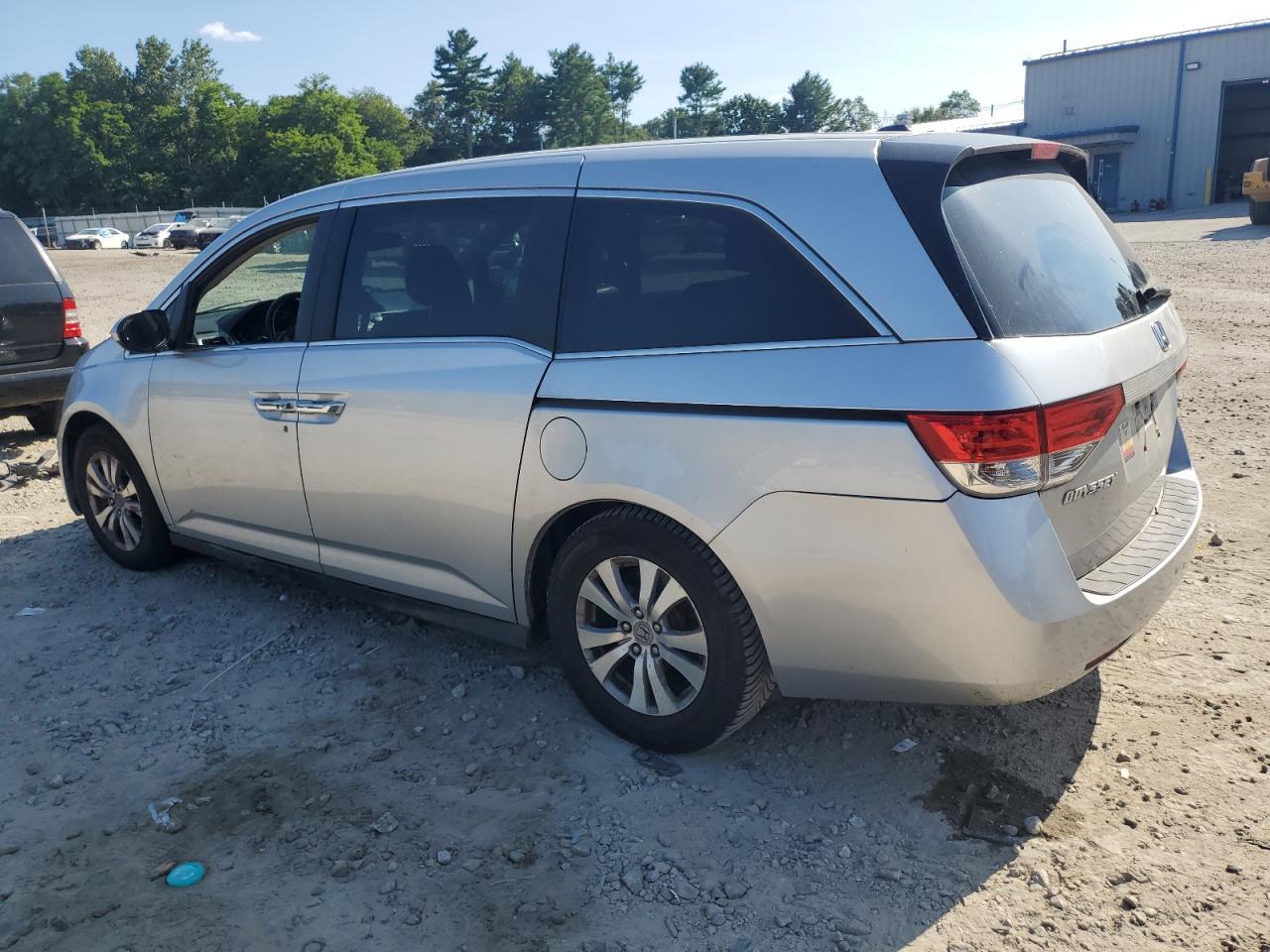2015 HONDA ODYSSEY