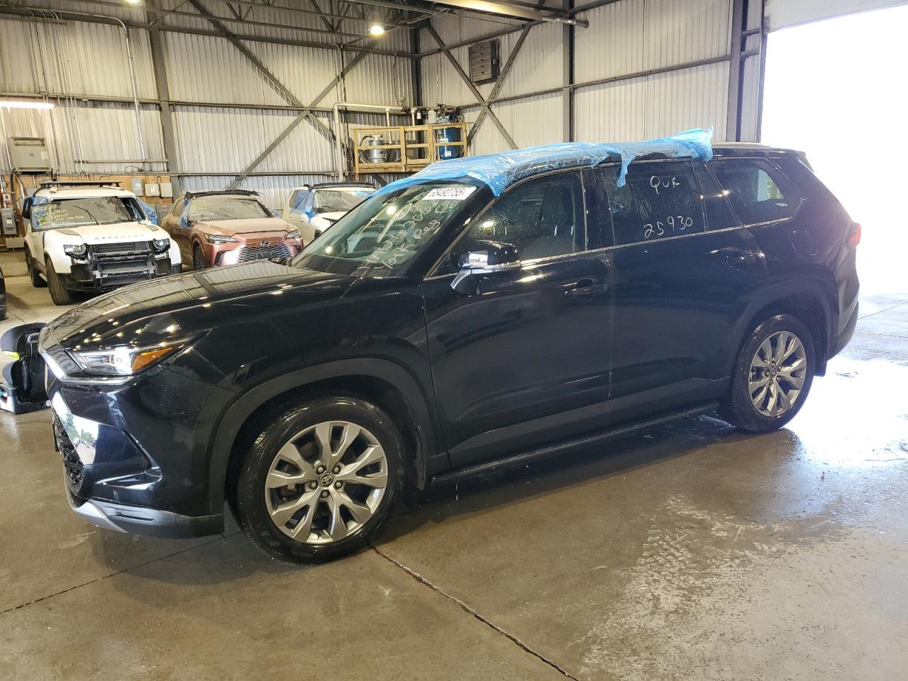 2024 TOYOTA HIGHLANDER
