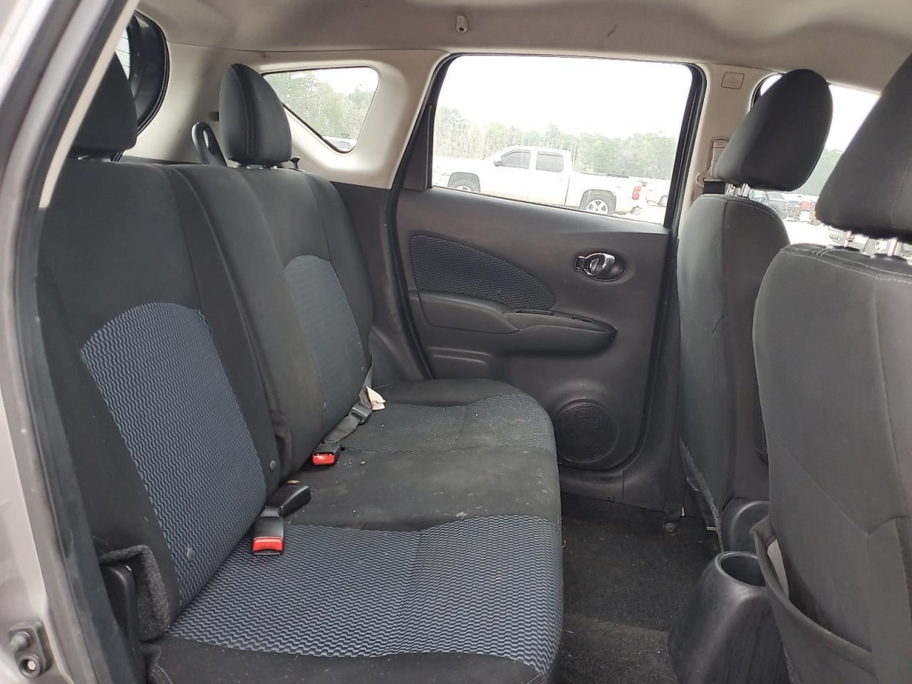 2018 NISSAN Versa Note