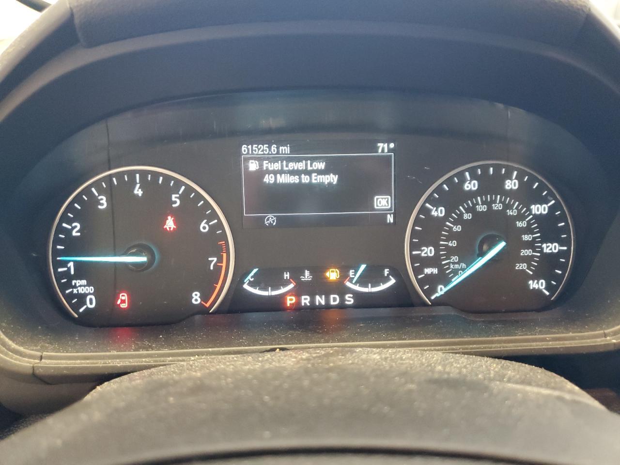 2021 FORD EcoSport
