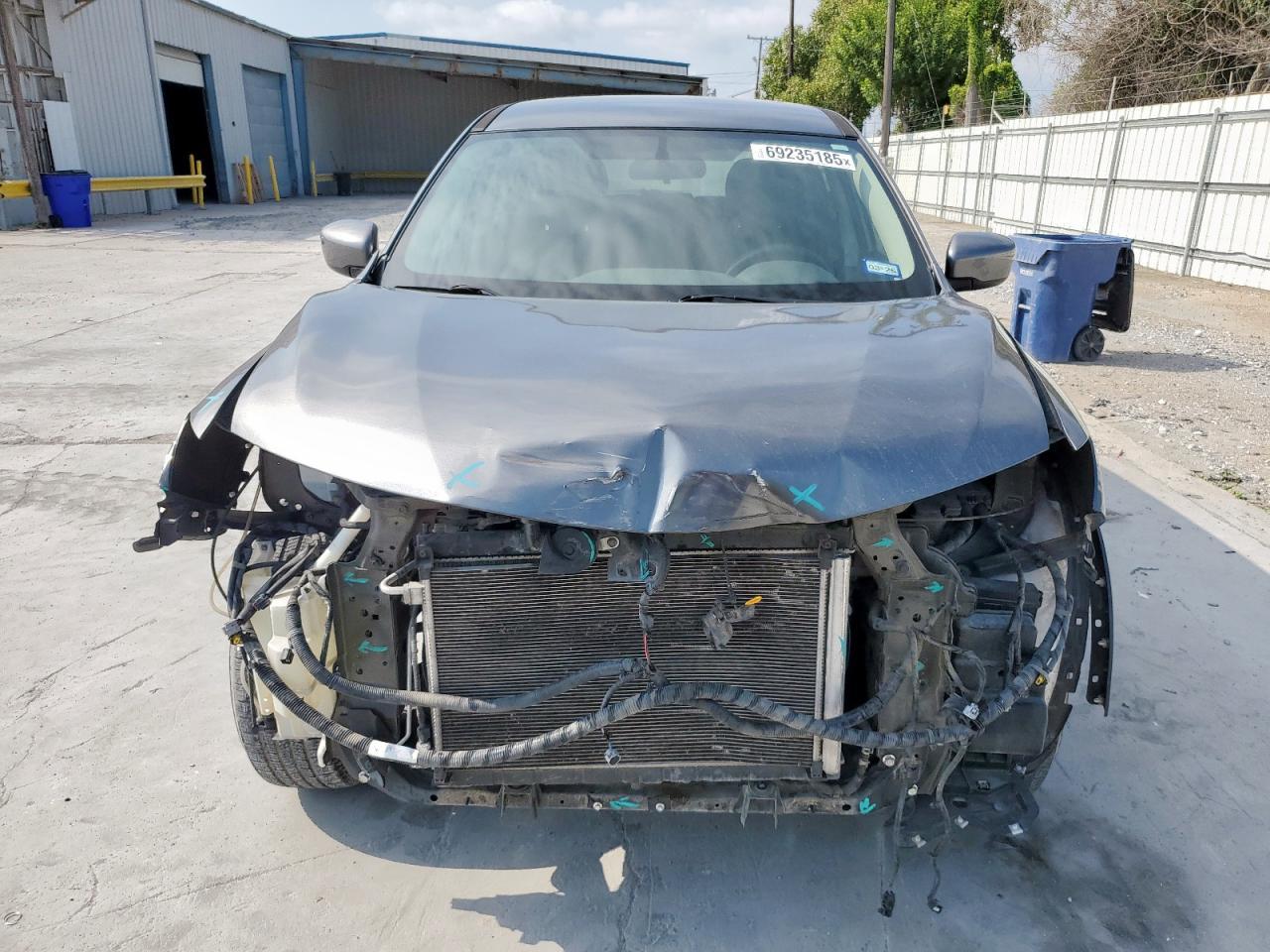 2018 NISSAN ROGUE