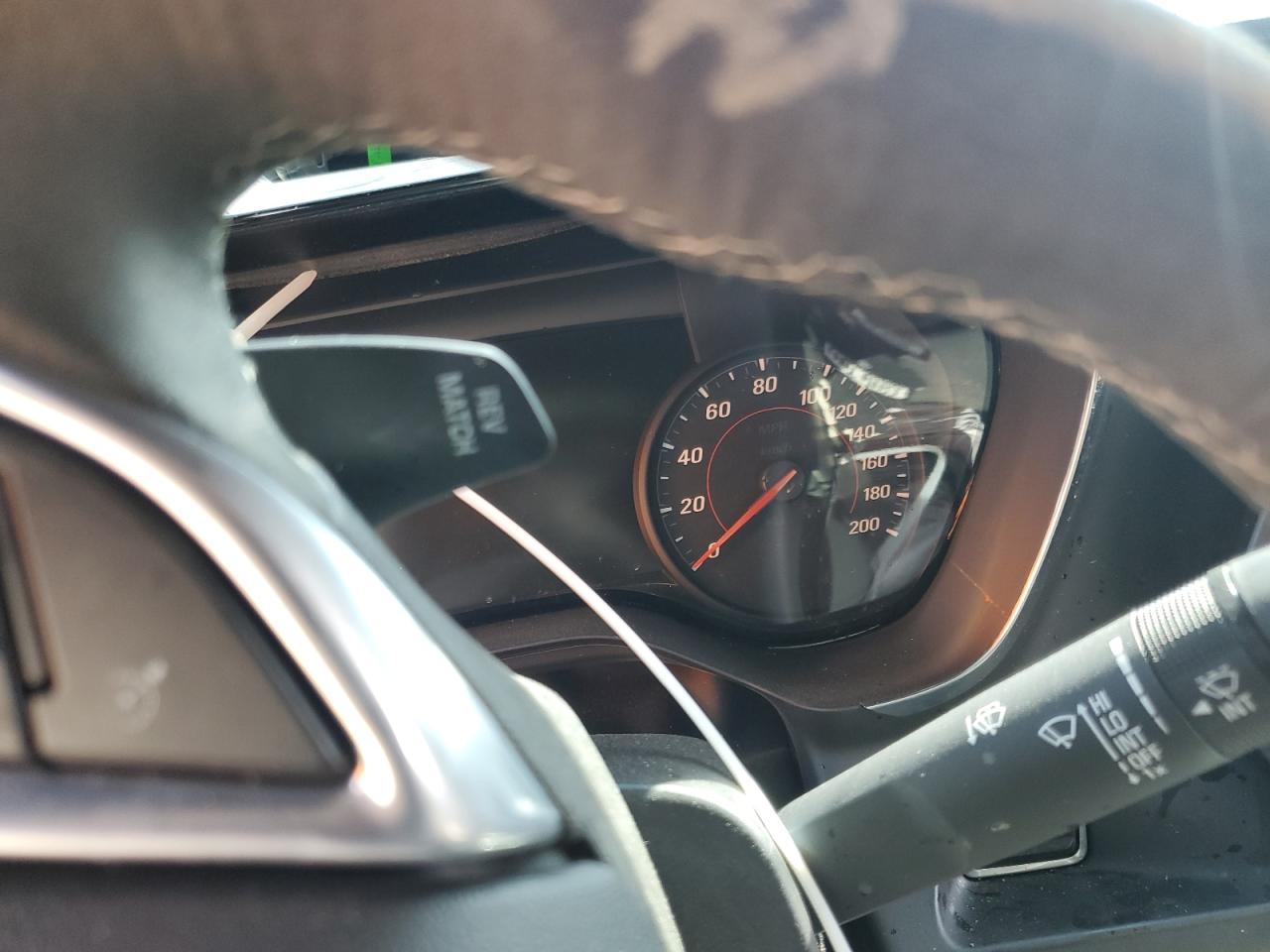 2017 CHEVROLET Camaro