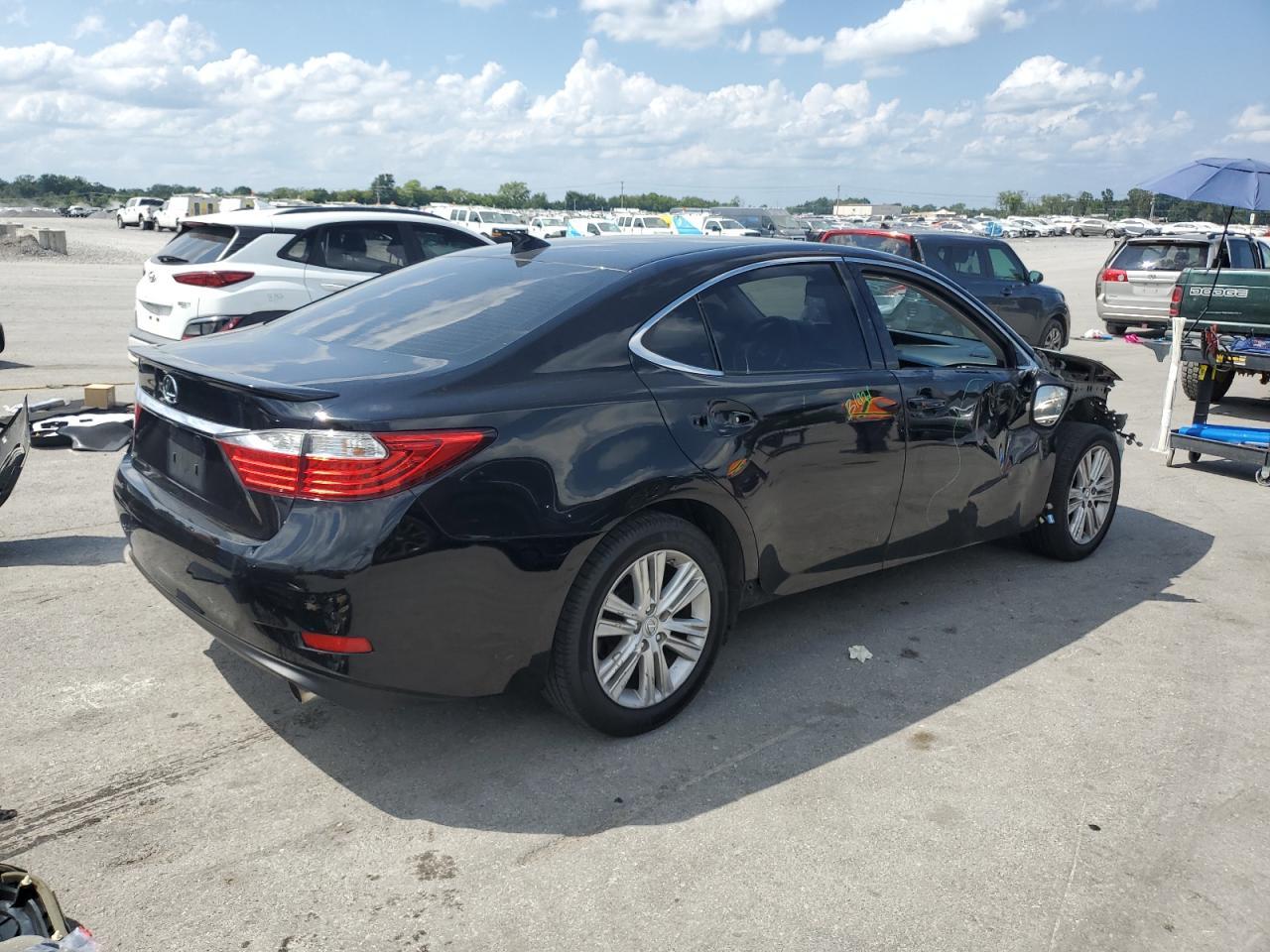 2015 LEXUS ES 350